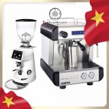 Combo máy pha Conti 1G và máy xay F64E