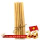Bộ 5 ống hút tre - túi nhựa