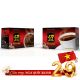 Cà phê G7 hòa tan đen - Hộp 15 gói 2gr