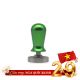 Tamper thân kim loại L-Bean màu xanh