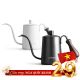 Ấm rót nước nóng inox đen Cafede CK9115