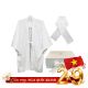 Combo áo khoác và khăn Thiền Tâm An