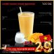 CHERRY MANGO YOGURT SMOOTHIES