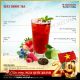 SEXY BERRY TEA