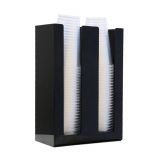 Kệ Mica đựng ly takeaway hình chữ U