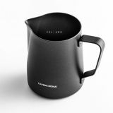 Ca đánh sữa inox 304 đen 600ml CK8929