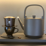 Bộ cà phê Thiền phin Việt Nam