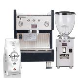Combo máy pha cafe Lamvita SL 1G