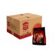 Cà phê G7 hòa tan đen - Bịch 100 sachets - Thùng 6 bịch