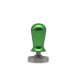 Tamper thân kim loại L-Bean màu xanh