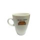 Ly Latte quai tròn nhỏ Logo TN