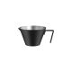 Cốc đong espresso 100ml đen G5141B