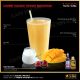 CHERRY MANGO YOGURT SMOOTHIES