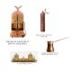 Bộ thưởng lãm cà phê Ottoman số 4