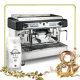 Combo máy pha cà phê BFC 2 group