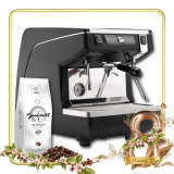 Combo máy pha cafe Appia Life 1G