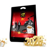 Cà phê G7 3in1 - Bịch 50 sachets 16gr