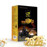 Cà phê Gu mạnh 3 in 1 hộp 12 gói 25gr