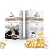 Trung Nguyên Legend Cappuccino Hazelnut 12 sticks 18gr