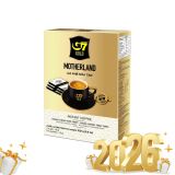 Cà phê G7 Gold Motherland