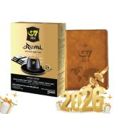 G7 Gold Rumi và ví passport