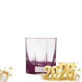  Luminarc Old Fashioned 30 - J4507 màu Hồng - Bộ ly 6 cái