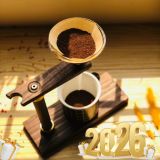 Bộ pha cafe gỗ V60 1 phễu YOLO TW