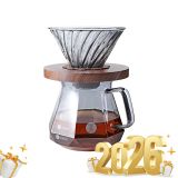 Bộ phễu lọc café nhỏ giọt BRC018