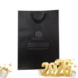 Túi giấy lớn 2019 (màu đen)