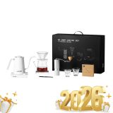 Bộ thưởng lãm Cà Phê Thiền CS5556W