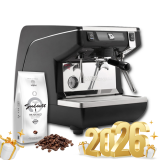 Combo máy pha cafe Appia Life 1G