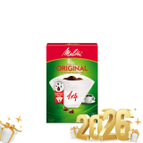 Giấy lọc cà phê MELITTA 1X4