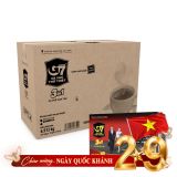 Cà phê G7 3in1 - Hộp 18 sticks 16gr - Thùng 24 hộp