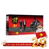 Cà phê G7 3in1 - Hộp 21 gói 16gr