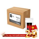Cà phê G7 3in1 - Bịch 1 kg - Thùng 6 bịch