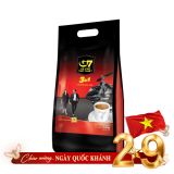 Cà phê G7 3in1 - Bịch 100 sticks 16gr