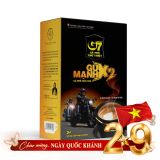 Cà phê Gu mạnh 3 in 1 hộp 12 gói 25gr