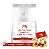 Cà phê Espresso - Buôn Ma Thuột - 500gr