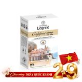Trung Nguyên Legend Cappuccino Coconut 12 sticks 18gr