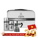 Bộ sản phẩm văn minh cà phê Roman