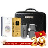Bộ sản phẩm The Spirit Of Philosophy (Vitruvian)