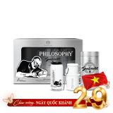 Bộ sản phẩm The Spirit Of Philosophy (Hemingway)