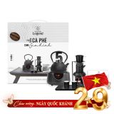 Bộ thưởng lãm cà phê cho gia đình số 5