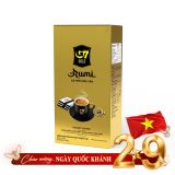 Cà phê G7 Gold Rumi hộp 8 gói