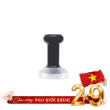Tamper thân kim loại L-Bean màu đen