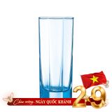 Luminarc Highball 28 - J4506 màu xanh - Bộ ly 6 cái