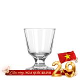 Bộ Ly Libbey Embassy Footed Rocks 3747 - 12 cái