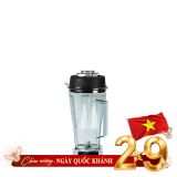 Bộ cối tròn làm cà phê đá xay 2L