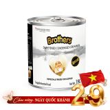 Creamer đặc có đường Brothers 390gr