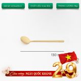 Muỗng cà phê inox 13cm VCN4130
